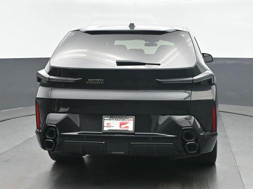Black Sapphire Metallic 2023 BMW XM Base