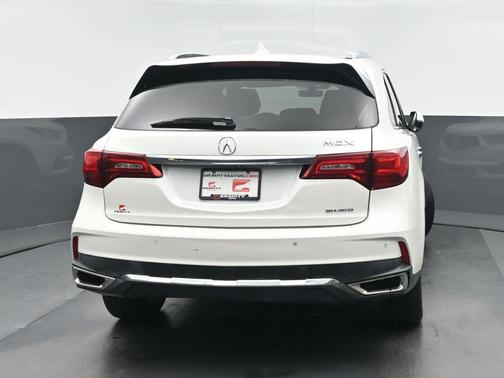 2018 Acura MDX 3.5L w/Advance Package