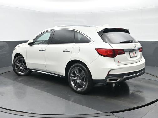 2018 Acura MDX 3.5L w/Advance Package