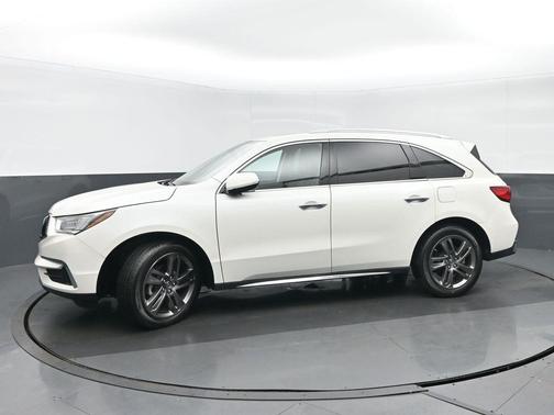 2018 Acura MDX 3.5L w/Advance Package