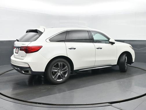 2018 Acura MDX 3.5L w/Advance Package