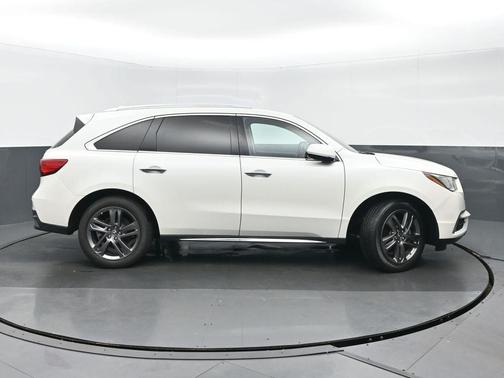 2018 Acura MDX 3.5L w/Advance Package