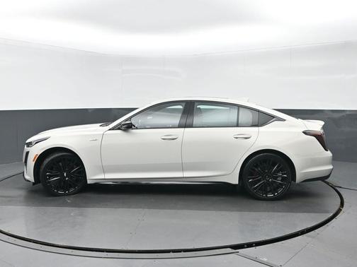 2022 Cadillac CT5-V V-Series