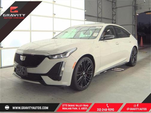 2022 Cadillac CT5-V V-Series