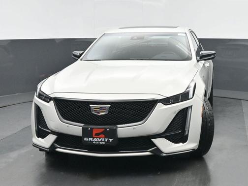 2022 Cadillac CT5-V V-Series