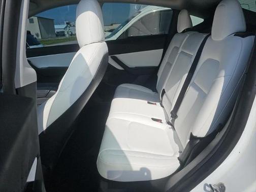 2021 Tesla Model Y Performance Dual Motor All-Wheel Drive