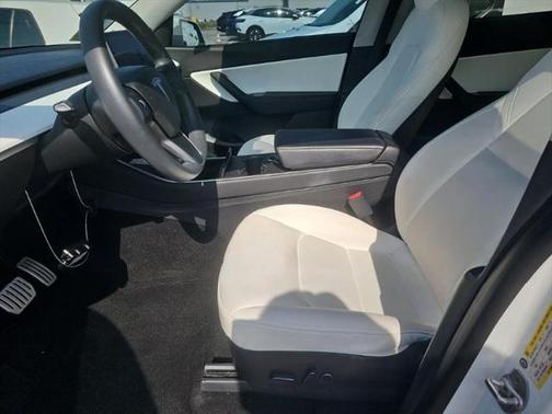 2021 Tesla Model Y Performance Dual Motor All-Wheel Drive