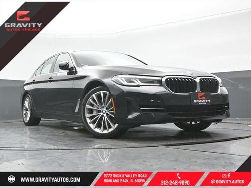 2022 BMW 540 i xDrive