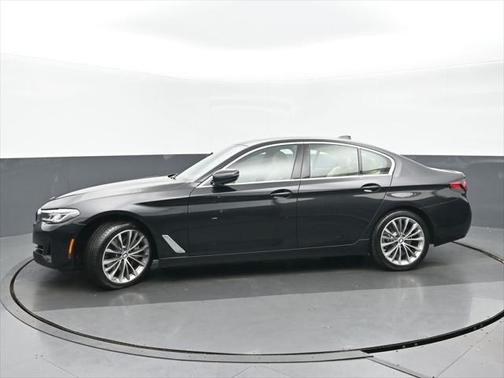 2022 BMW 540 i xDrive