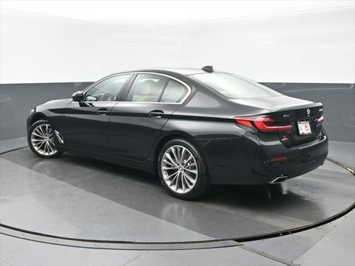 2022 BMW 540 i xDrive