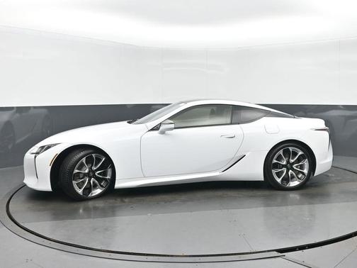 2018 Lexus LC 500 Base