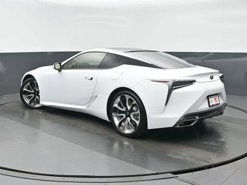 2018 Lexus LC 500 Base