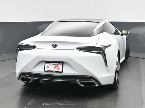 2018 Lexus LC 500 Base