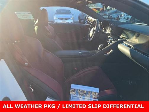 2018 Lexus LC 500 Base