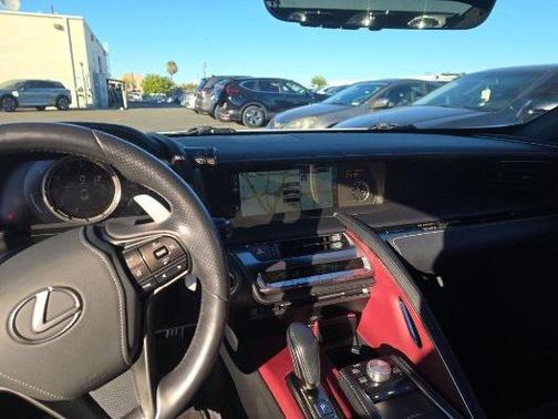 2018 Lexus LC 500 Base