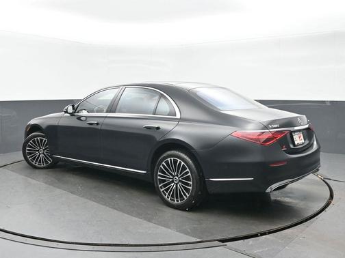 2023 Mercedes-Benz S-Class S 580 4MATIC