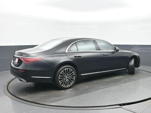 2023 Mercedes-Benz S-Class S 580 4MATIC