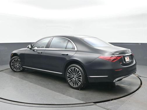 2023 Mercedes-Benz S-Class S 580 4MATIC
