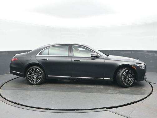 2023 Mercedes-Benz S-Class S 580 4MATIC