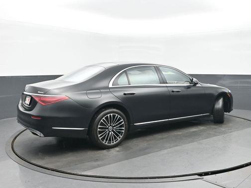 2023 Mercedes-Benz S-Class S 580 4MATIC