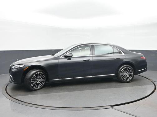 2023 Mercedes-Benz S-Class S 580 4MATIC