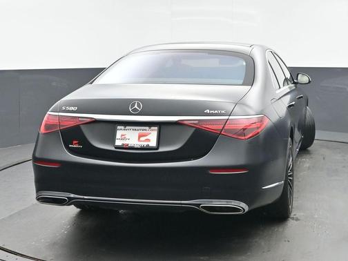 2023 Mercedes-Benz S-Class S 580 4MATIC