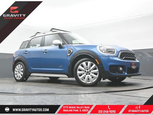 2019 MINI Countryman Cooper S ALL4