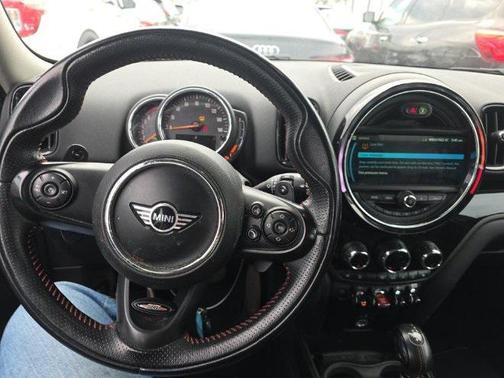 2019 MINI Countryman Cooper S ALL4