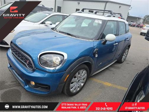 2019 MINI Countryman Cooper S ALL4