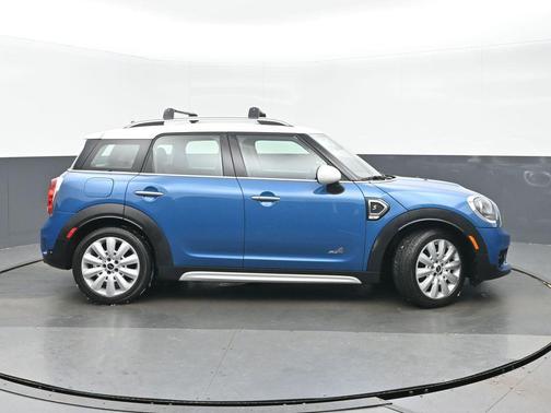 2019 MINI Countryman Cooper S ALL4