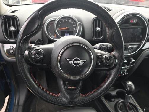 2019 MINI Countryman Cooper S ALL4