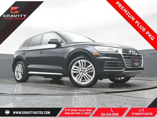 2020 Audi Q5 45 Premium Plus