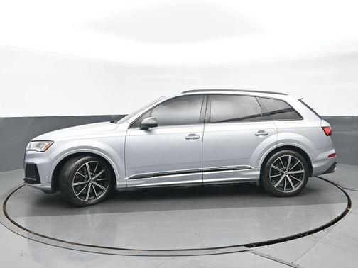 2021 Audi SQ7 4.0T Prestige
