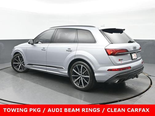 2021 Audi SQ7 4.0T Prestige
