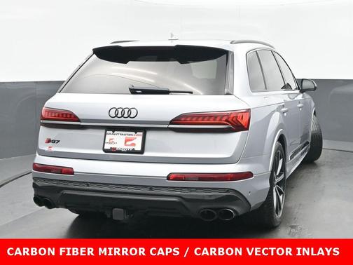 2021 Audi SQ7 4.0T Prestige