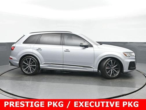 2021 Audi SQ7 4.0T Prestige