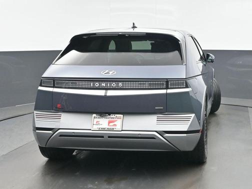 Digital Teal 2022 Hyundai IONIQ 5 Limited