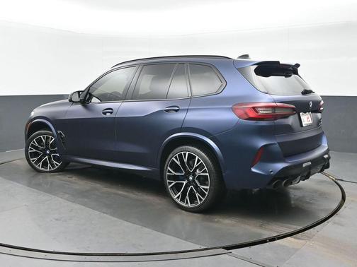 2021 BMW X5 M Base
