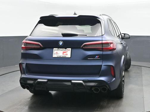 2021 BMW X5 M Base