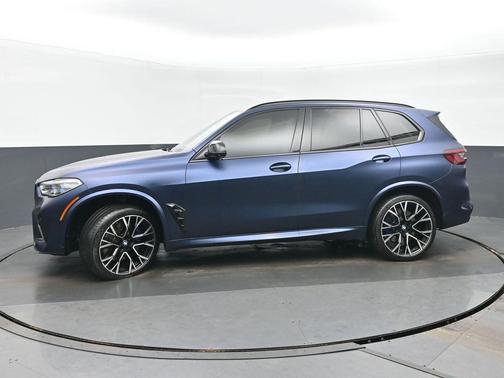 2021 BMW X5 M Base