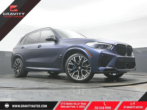 2021 BMW X5 M Base