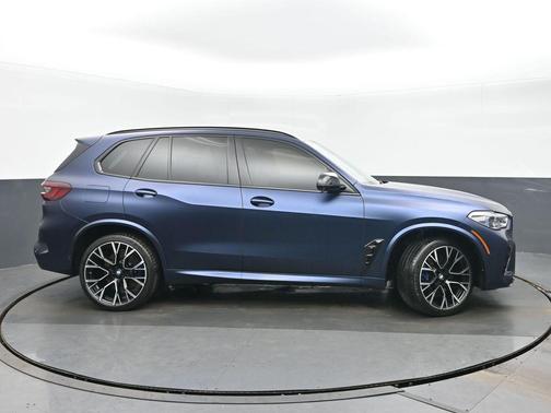 2021 BMW X5 M Base