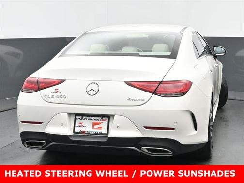 2022 Mercedes-Benz CLS 450 Base