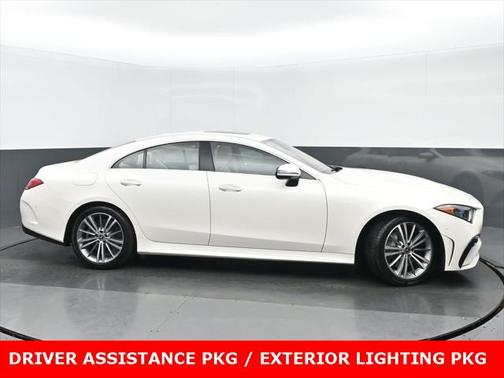 2022 Mercedes-Benz CLS 450 Base