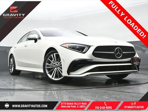2022 Mercedes-Benz CLS 450 Base