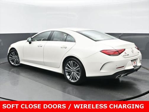 2022 Mercedes-Benz CLS 450 Base