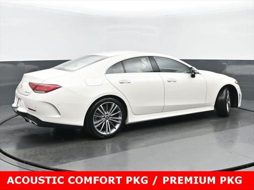 2022 Mercedes-Benz CLS 450 Base