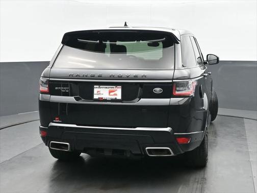 2020 Land Rover Range Rover Sport HSE Dynamic