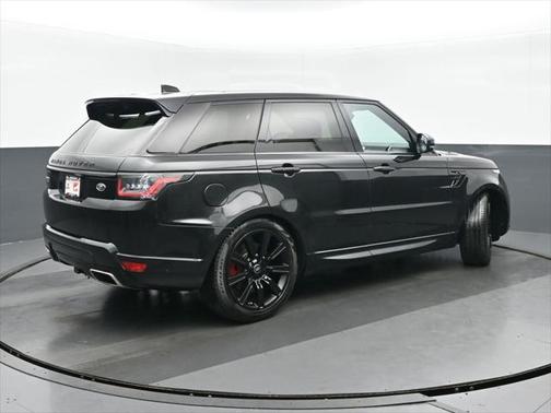 2020 Land Rover Range Rover Sport HSE Dynamic