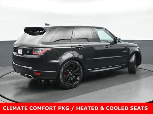2020 Land Rover Range Rover Sport HSE Dynamic